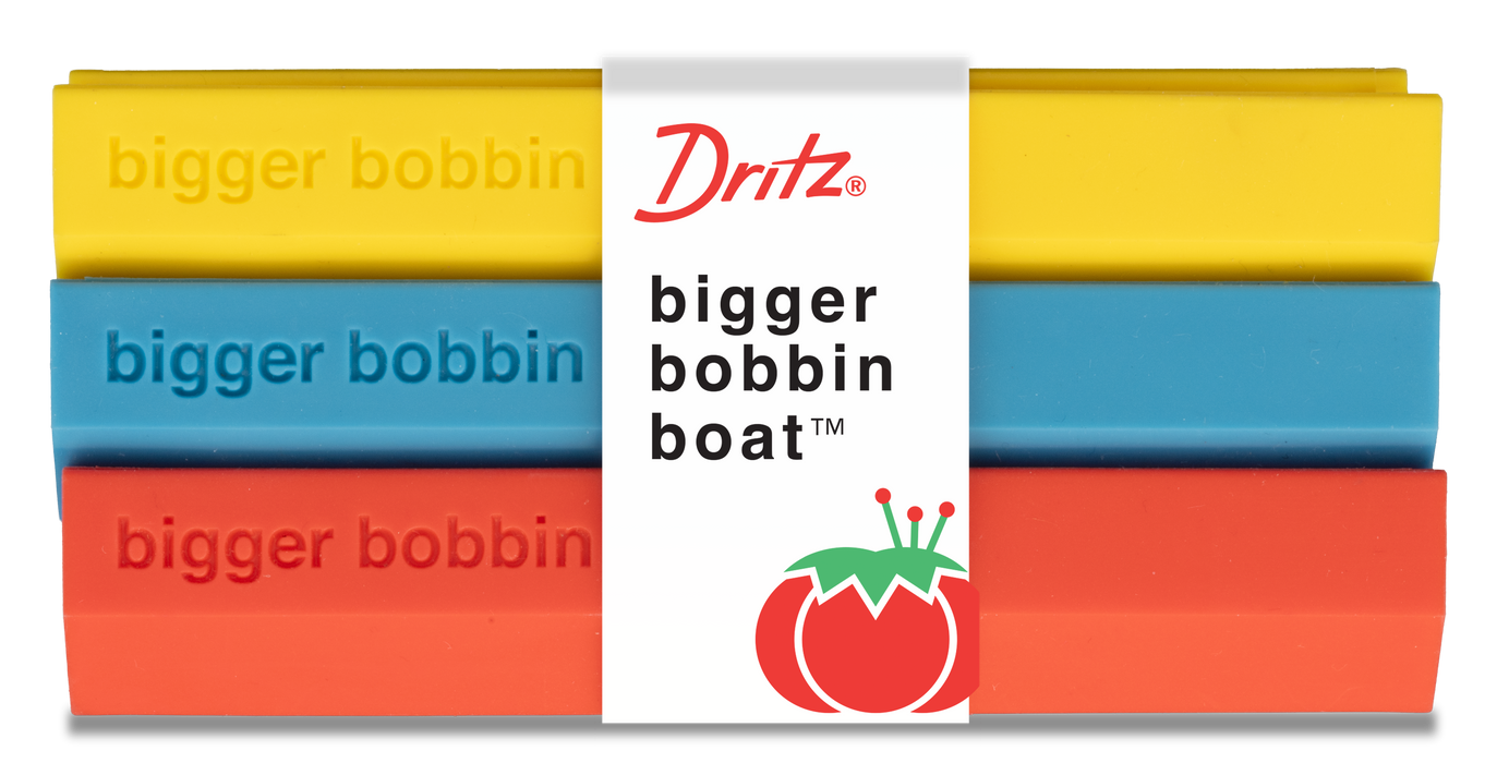 Bigger Bobbin Boat Trio