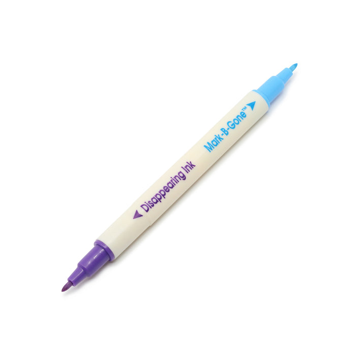 Dual Marking Fabric Pen, Soluble Ink