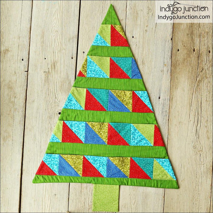 Christmas Card Holder Trees Pattern, Shippable