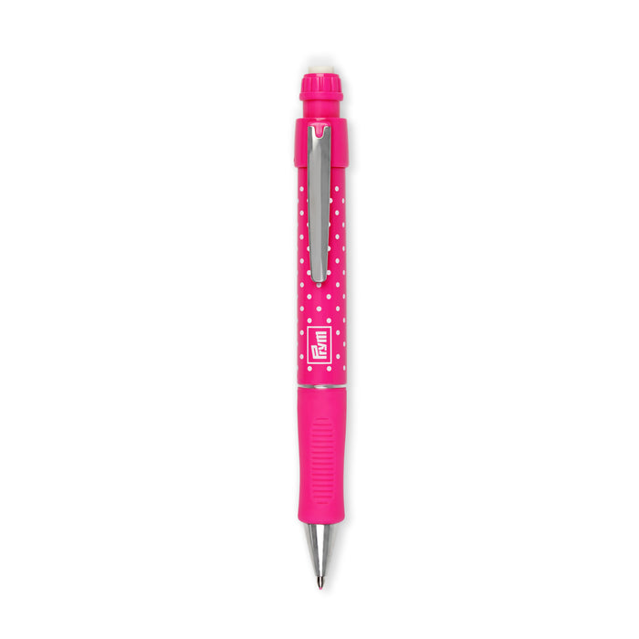 Extra Fine Fabric Mechanical Pencil, 0.9 mm, Pink