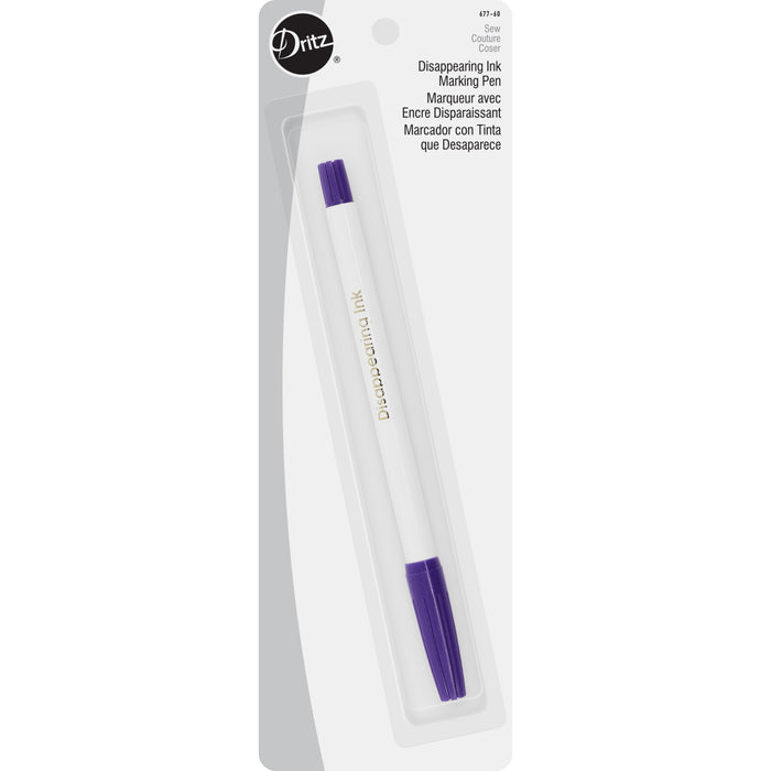 Disappearing Ink Marking Pen, Purple