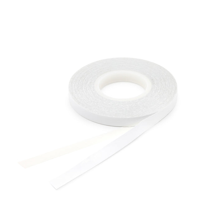1/4" Double Faced Sewing & Craft Tape, White, 11-1/3 yd