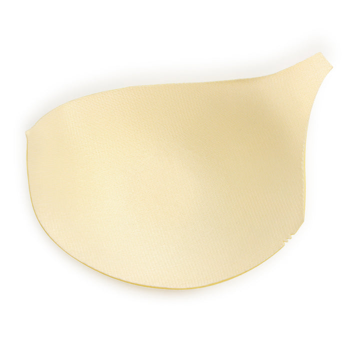 Soft Molded Bra Cups, Beige, C/D Cup