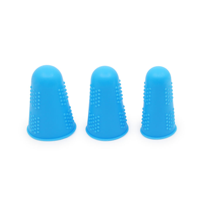 Thermal Thimbles, Assorted Sizes, 3 pc