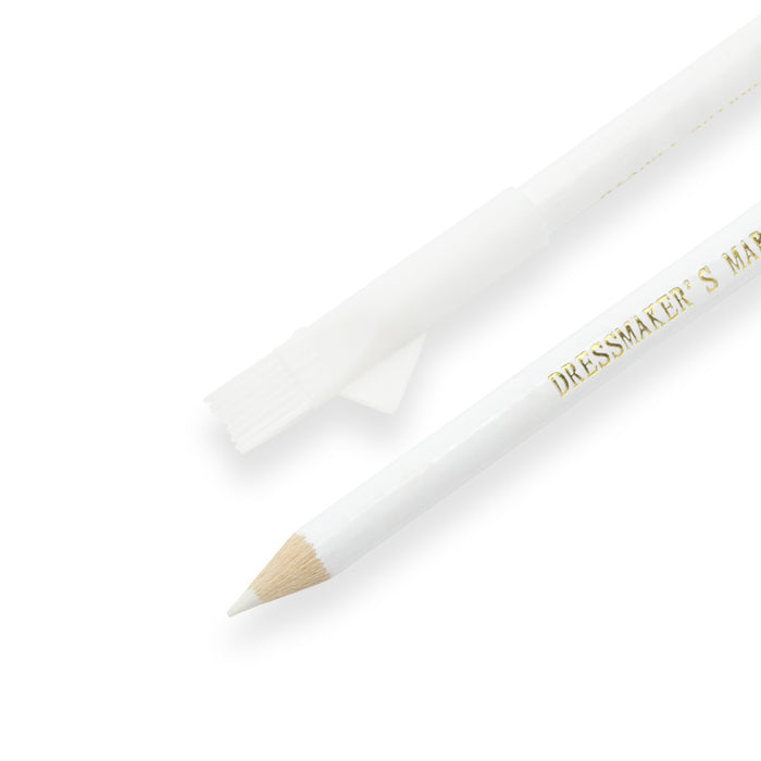 Dressmakers Marking Pencil, White