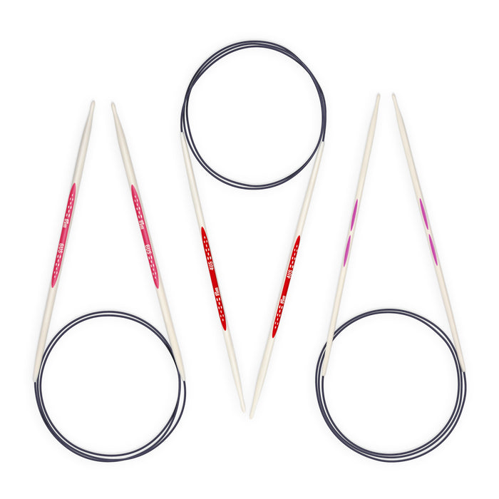32" Circular Knitting Needles Set