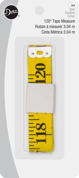 120" Quilters Tape Measure