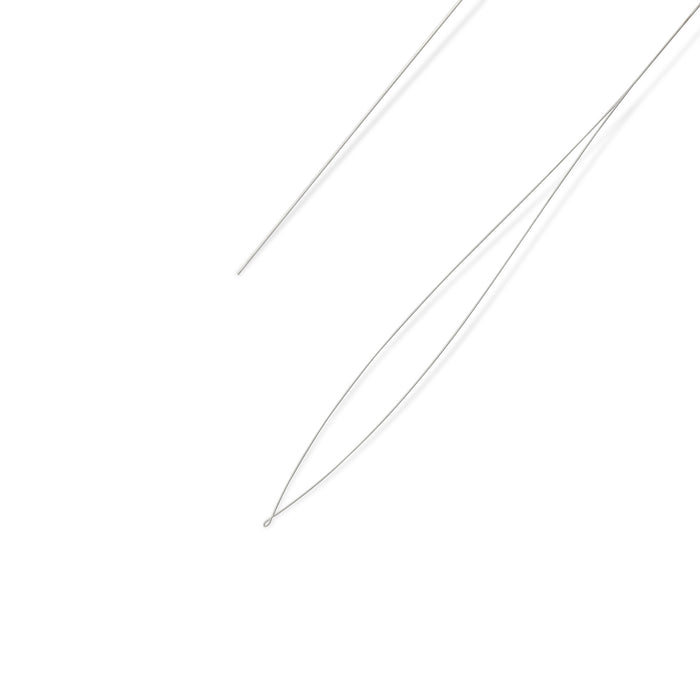 Looped Needle Threader, 6 pc