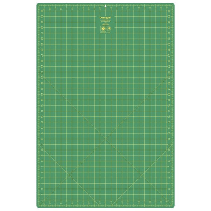 Double Sided Cutting Mat, 24" x 36"