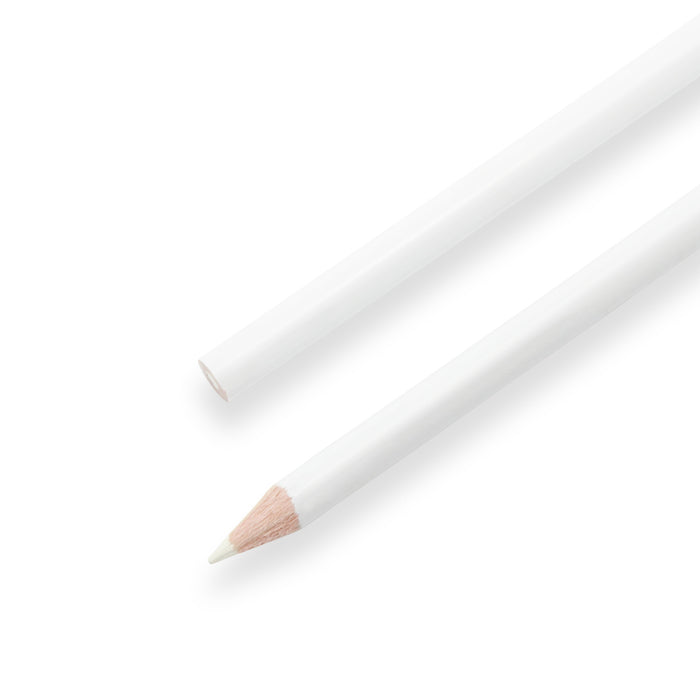 Water Soluble Marking Pencil, White