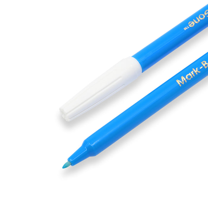 Mark-B-Gone Marking Pen, Blue