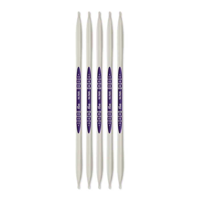 8" Double Point Knitting Needles, US 10.75 (7mm)