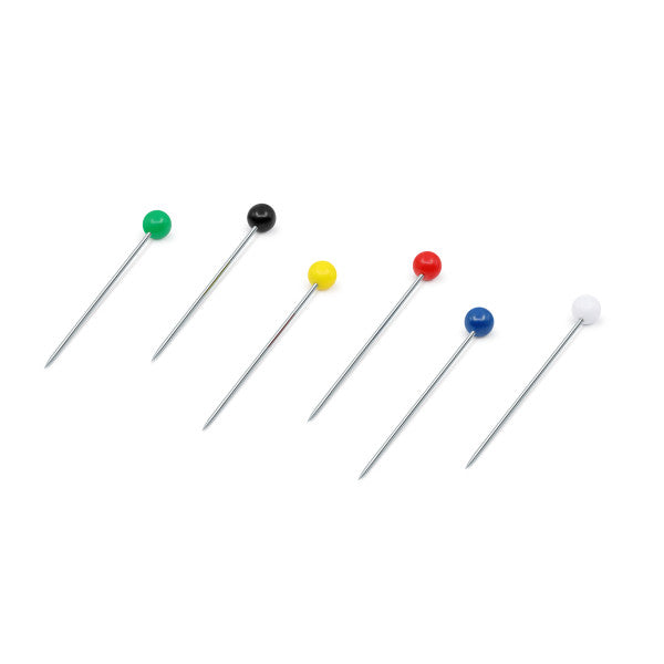 Size #20 Stainless Steel, Asst. 4 mm head