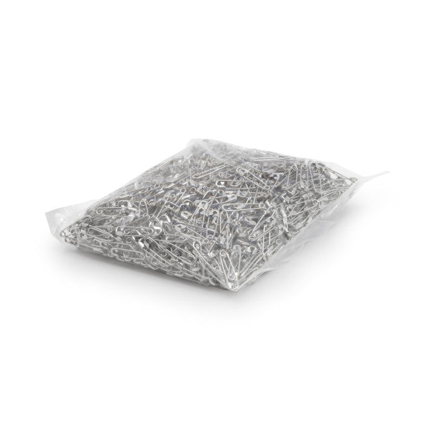 #00 Brass, Nickel Plated Closed