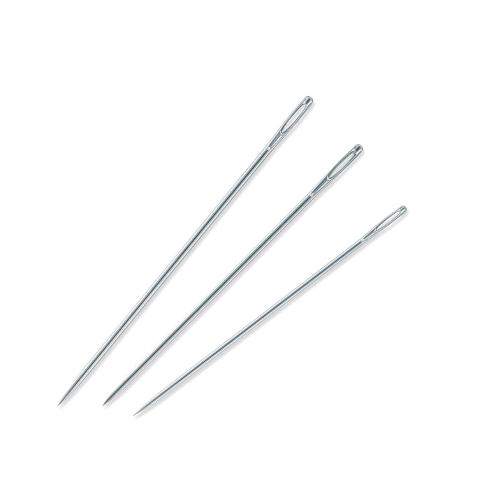 Embroidery Hand Needles, Size 1/5, 12 pc