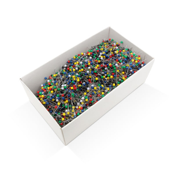 Size #20 Stainless Steel, Asst. 4 mm head