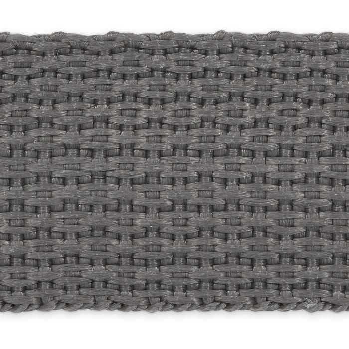 1" Polypro Belting & Strapping, Gray, 2 yd