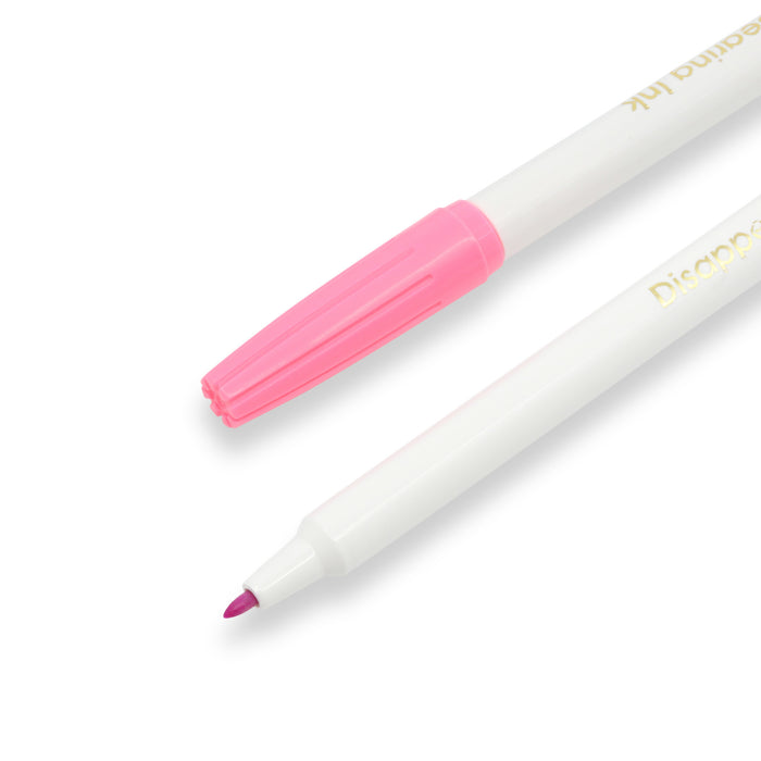 Disappearing Ink Marking Pen, Pink