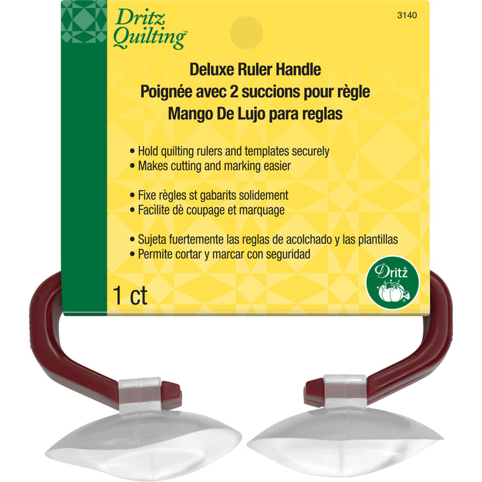 Deluxe Ruler Handle — Prym Consumer USA Inc.