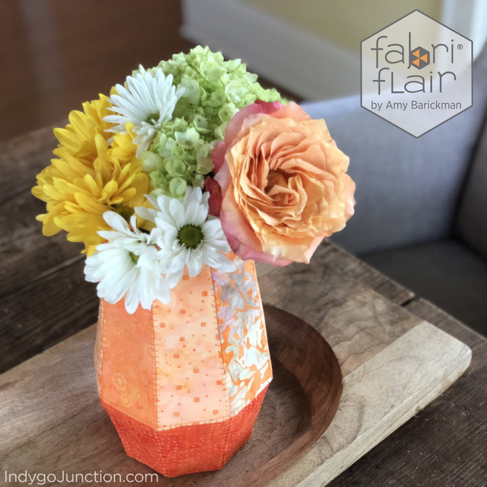 Vase & Vessels Fabriflair Pattern, Shippable