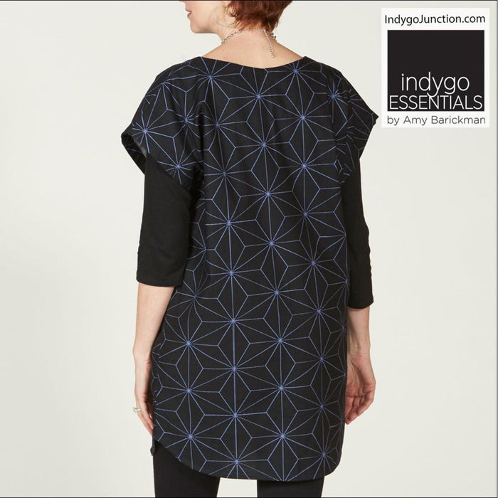 Easy Top & Tunic Pattern, Shippable