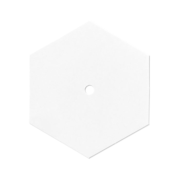 1-1/2" Hexagon Paper Piecing Shapes, 100 pc