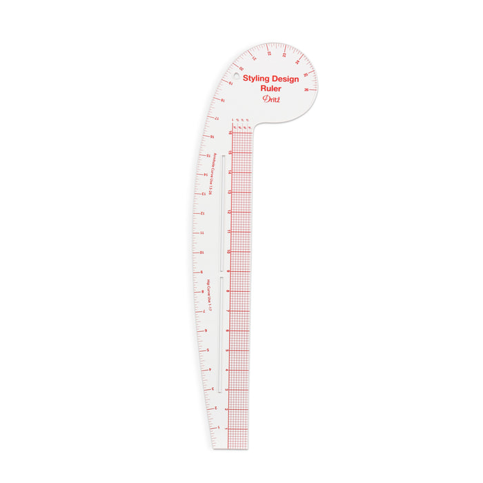 Styling Design Ruler — Prym Consumer USA Inc.