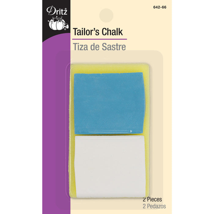 Tailors Chalk, 2 pc