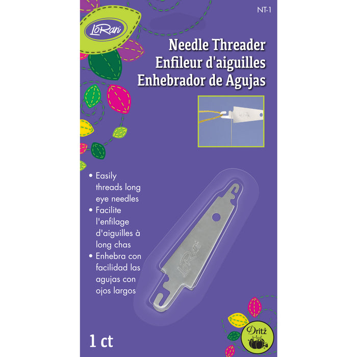 Long Eye Needle Threader