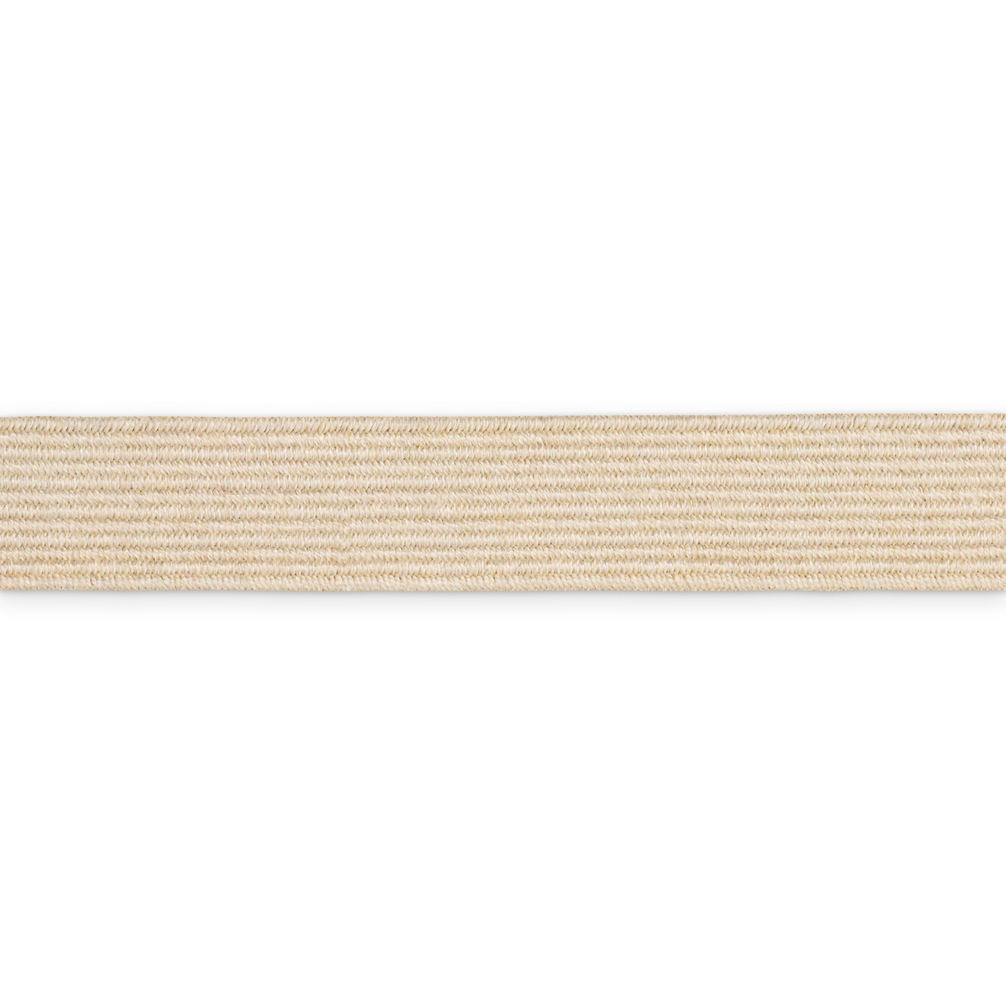 3/8" Cotton Swimwear Elastic, Natural, 5 yd — Prym Consumer USA Inc.