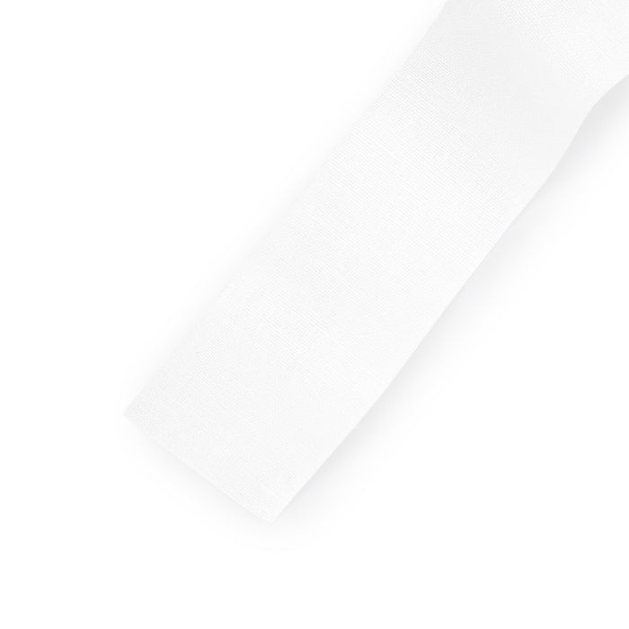 Iron-On Mending Tape, 1-1/4" x 64", White