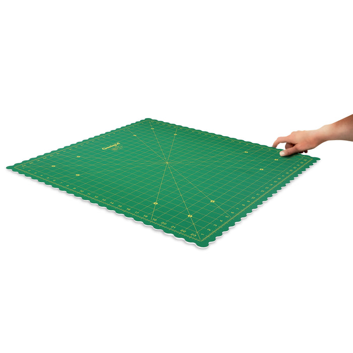 360 Square Rotating Cutting Mat, 24"
