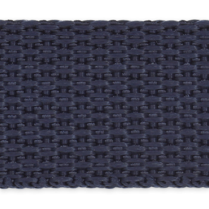 1" Polypro Belting & Strapping, Navy, 15 yd