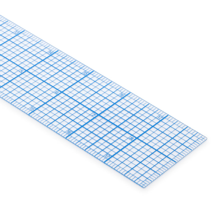 Quilters See-Thru Drafting Ruler