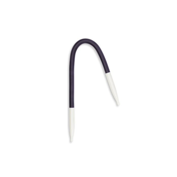 10" Yoga Cable-Stitch Needle, US 10.75 (7mm)