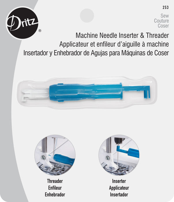 Machine Needle Inserter & Threader