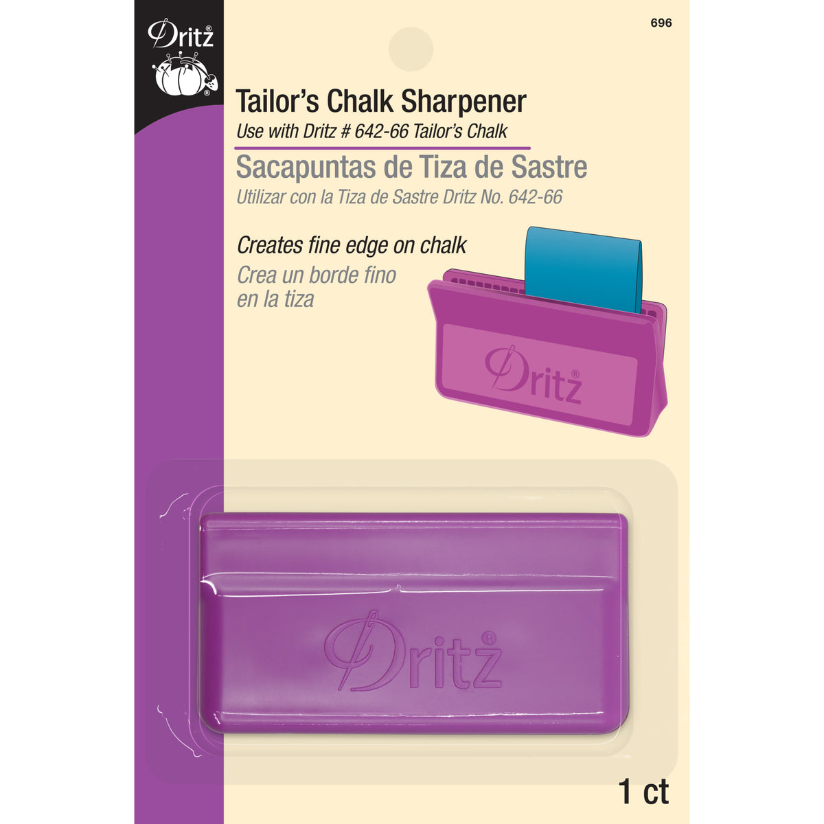 Tailors Chalk Sharpener — Prym Consumer USA Inc.