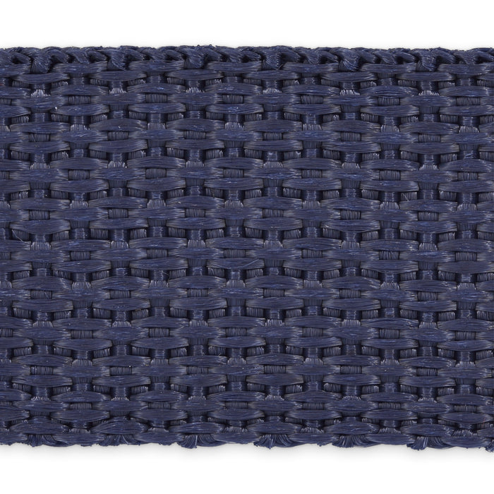 1" Polypro Belting & Strapping, Navy, 2 yd