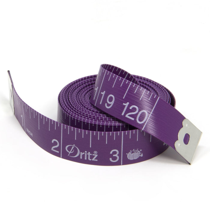 Quilters 120" Flip Tape Measure