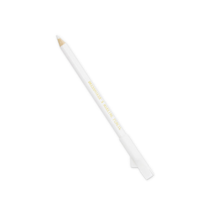 Dressmakers Marking Pencil, White