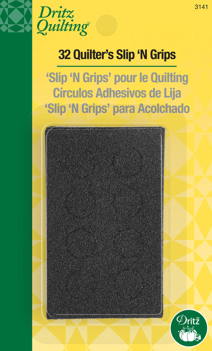 Quilters Slip N Grips, 32 pc