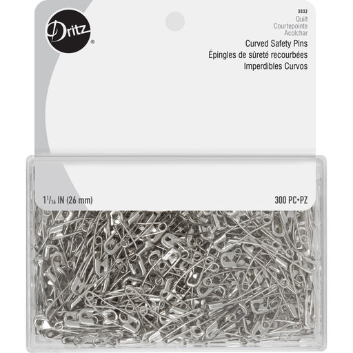 Dritz Safety Quilter's Basting Pins 1 1/2 - Modern Domestic