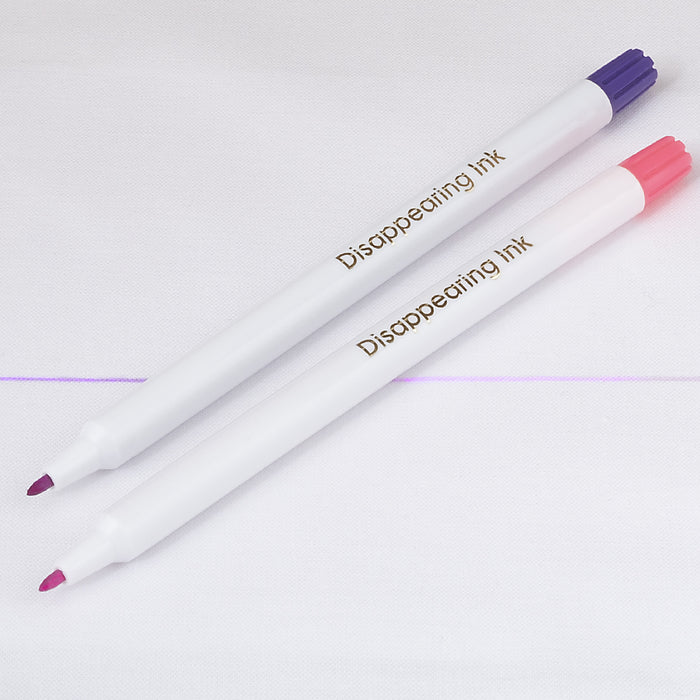 Disappearing Ink Marking Pens, 2 pc