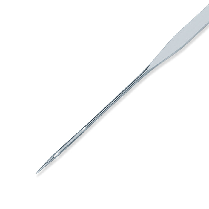 Ballpoint Machine Needles, Sizes 9 (65), 11 (75) & 14 (90), 4 pc