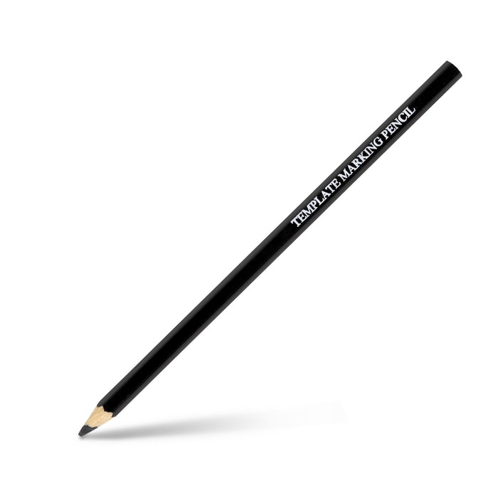 Template Marking Pencil, Black