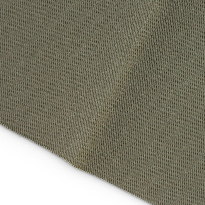 Twill Iron-On Patches, 5" x 5", 2 pc, Olive