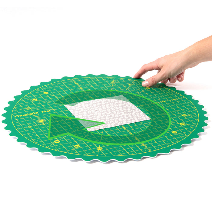 360 Rotating Cutting Mat, 14