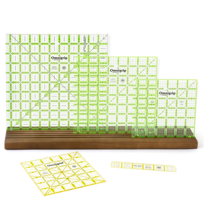 Wooden Ruler Rack — Prym Consumer USA Inc.