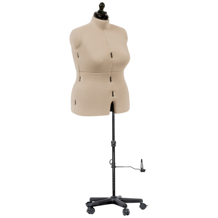 My Double Designer Adjustable Dress Form, Full-Figure — Prym Consumer USA  Inc.