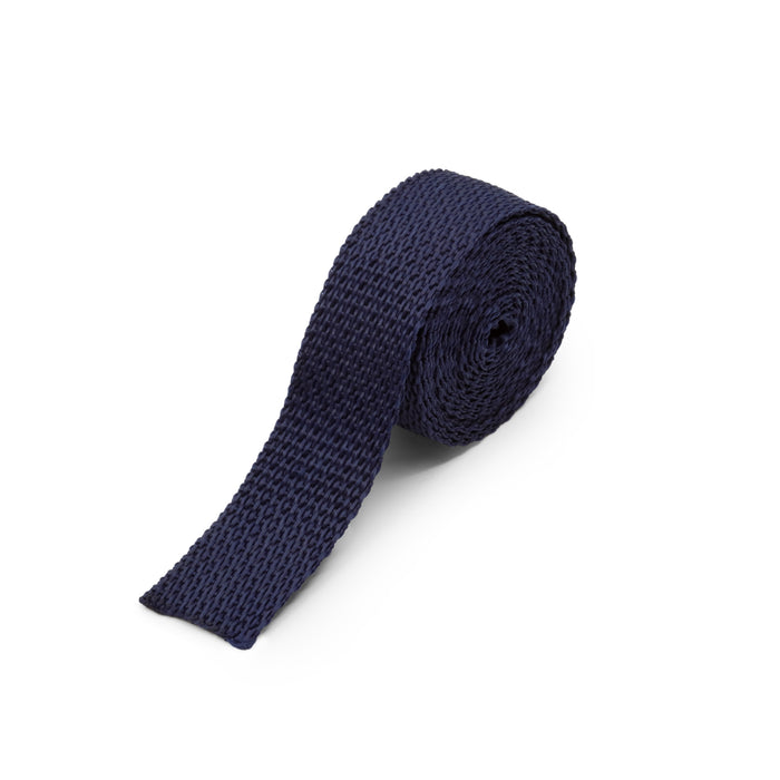 1" Polypro Belting & Strapping, Navy, 60" Long